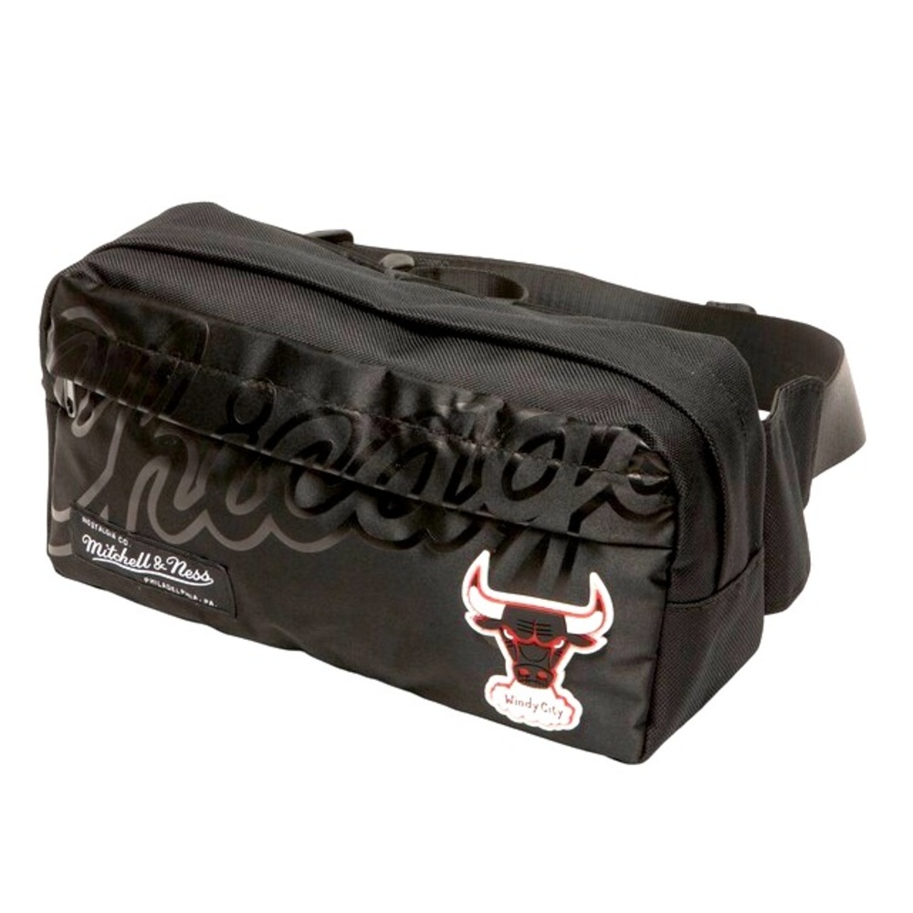 Mitchell & Ness Chicago Bulls‎ Hardwood Classics Adjustable Fanny Pack